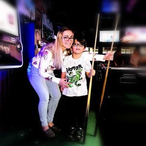 Meet your Posher, Elizabeth